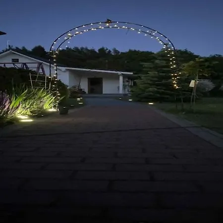 Vakantiehuis Near Baltic Sea & Golf Course