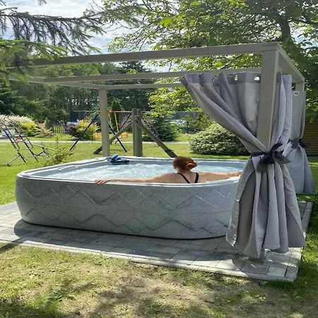 Vakantiehuis Near Baltic Sea & Golf Course *