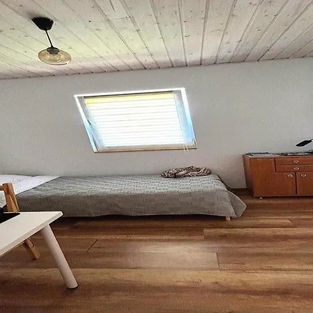 Vakantiehuis Near Baltic Sea & Golf Course