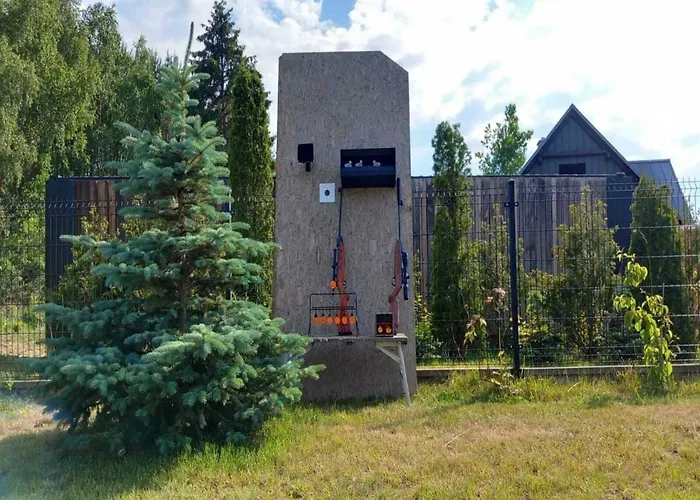 Dom wakacyjny Near Baltic Sea & Golf Course Kołczewo