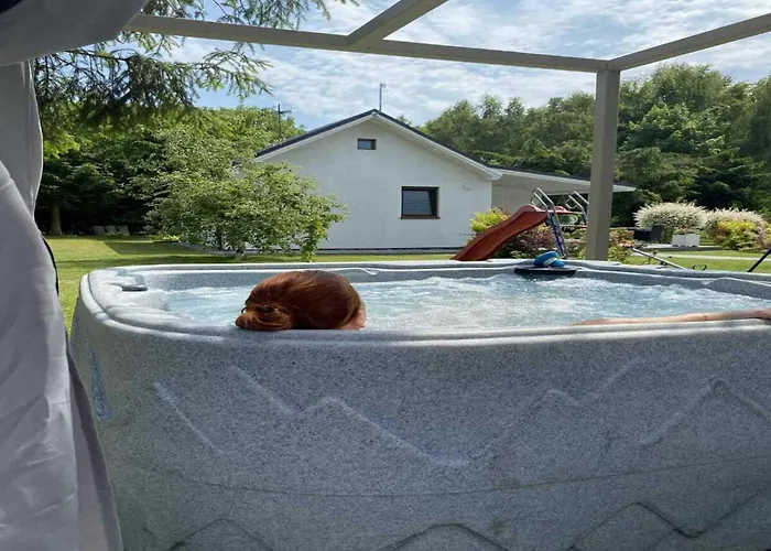 Dom wakacyjny Near Baltic Sea & Golf Course *