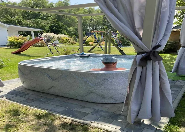 Dom wakacyjny Near Baltic Sea & Golf Course