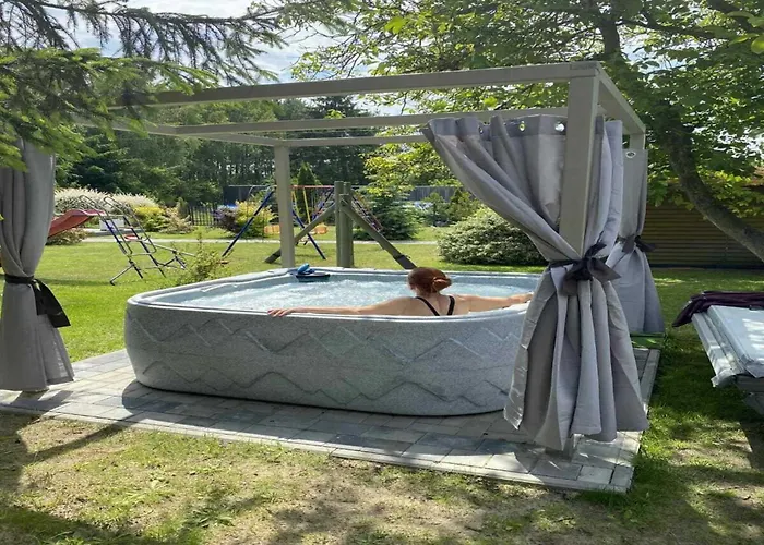 Dom wakacyjny Near Baltic Sea & Golf Course *