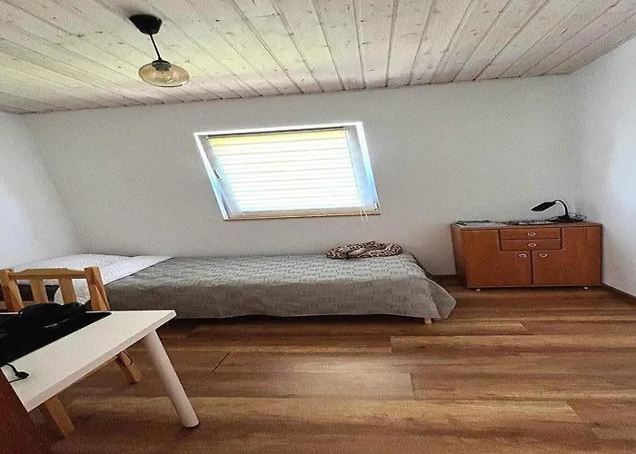 Dom wakacyjny Near Baltic Sea & Golf Course